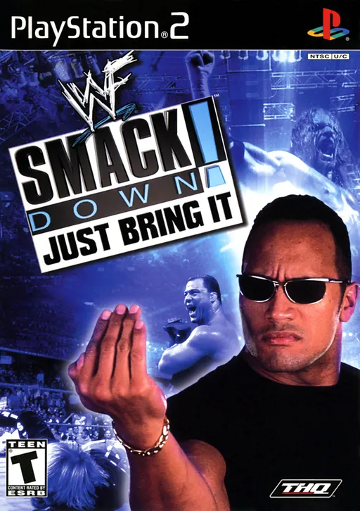 WWF SmackDown! Just Bring It (USA)